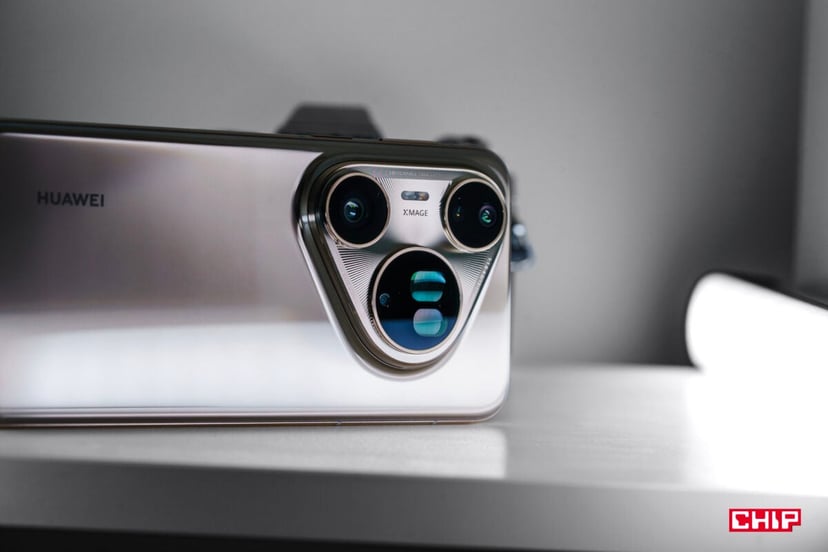 Takie zdjęcia robi Huawei Pura 80 Ultra. Aparat zachwyca, ale jest tak dziwny…