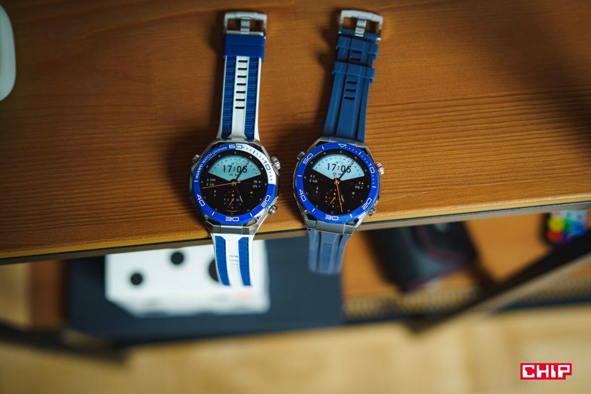 Huawei Watch Ultimate vs Ultimate 2 – nikt nie prosił, czy każdy się ucieszy?