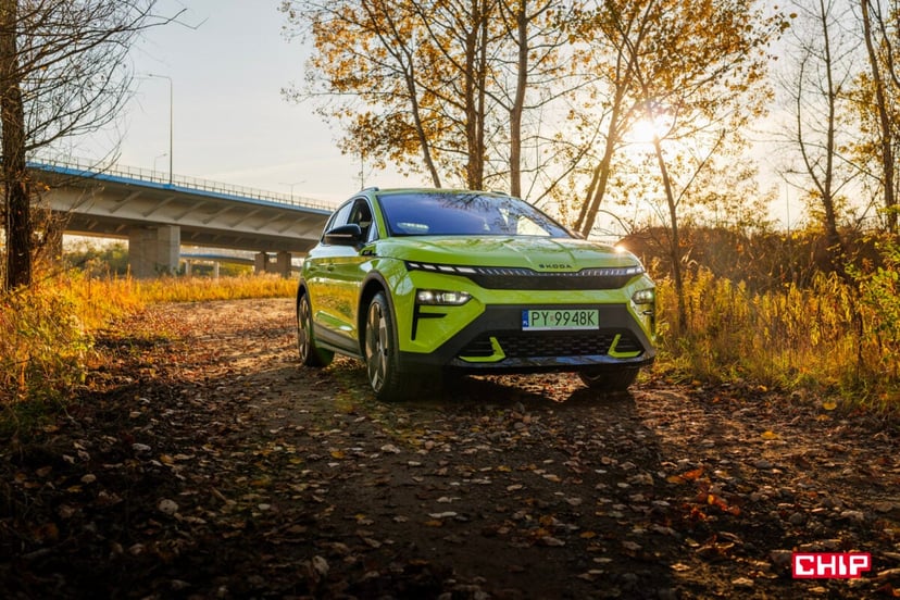 Elektryczny 4×4? Dynamika i pełna kontrola w jednym