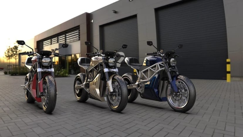 15 minut ładowania wystarczy na 80% baterii. Ten hiszpański elektryczny jednoślad rzuca wyzwanie tradycyjnym motocyklom