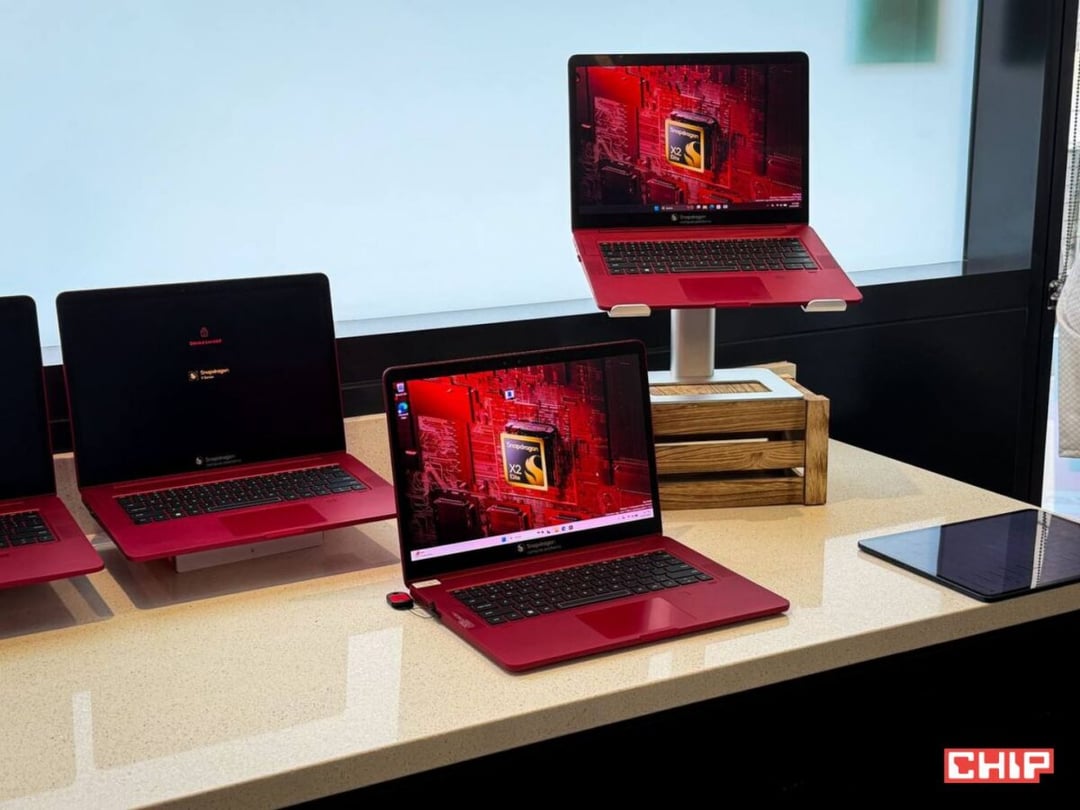 Snapdragon X2 Elite od kuchni. Qualcomm na poważnie rzuca rękawicę Apple Silicon