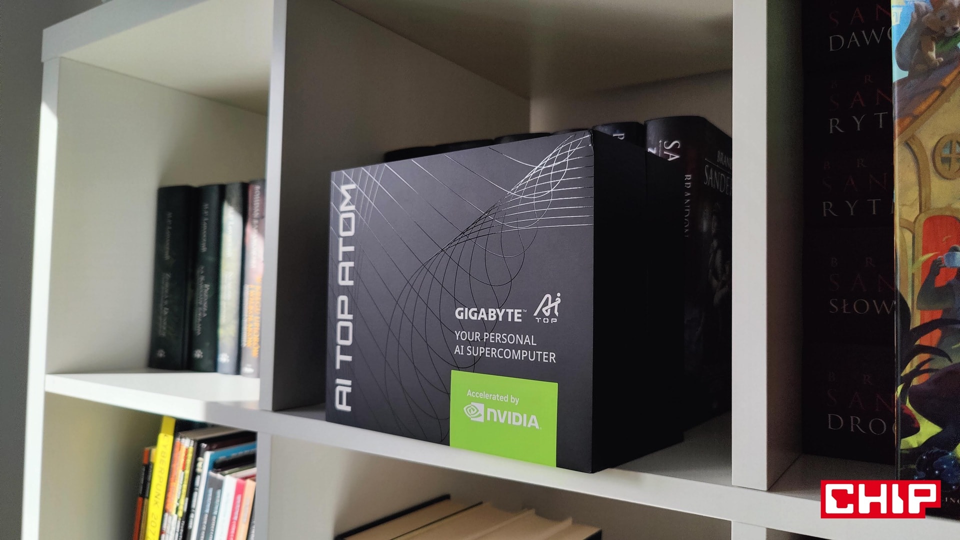 Sensowna sztuczna inteligencja dla każdego? NVIDIA zrobiła właśnie coś, na co czekałem od dawna