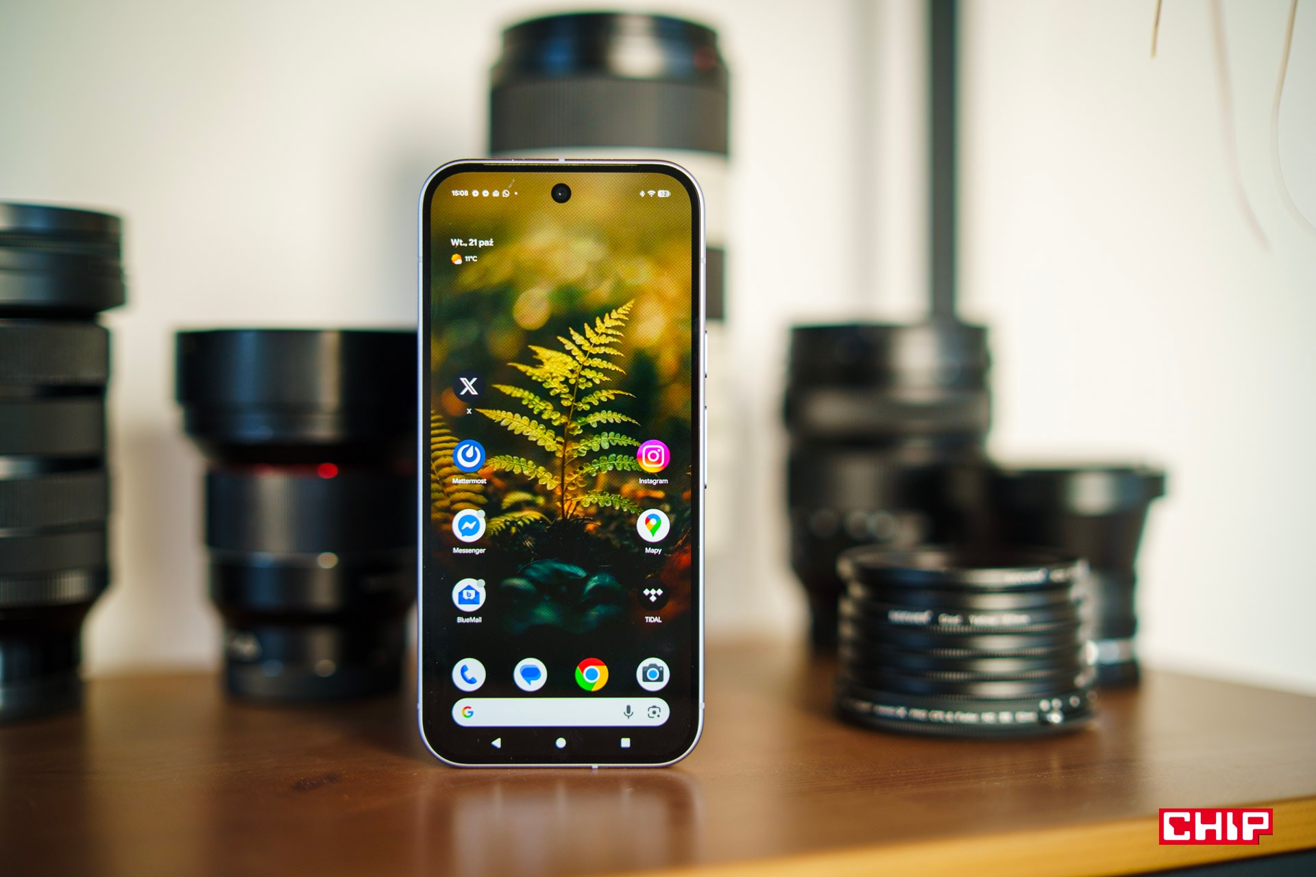 Google szykuje „Face ID” dla Pixeli. Zadziała nawet w ciemności