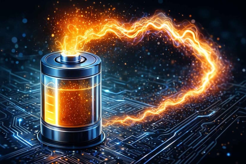 Chiński gigant buduje fabrykę elektrolitów do akumulatorów przyszłości. Poznaliśmy założenia nowego programu