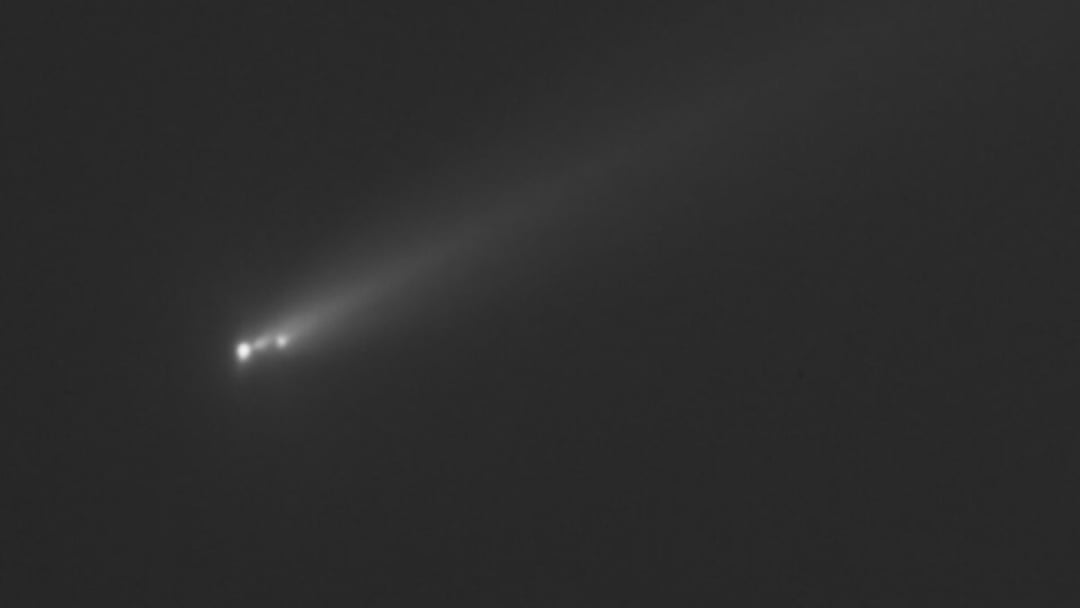 Nietypowa mieszanka w komecie spoza naszego układu. Pochodzenie 3I/ATLAS jest naprawdę dziwne