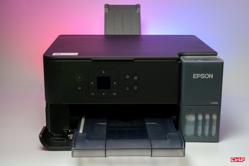 Test Epson EcoTank L4360. Tanie drukowanie i świetne zdjęcia