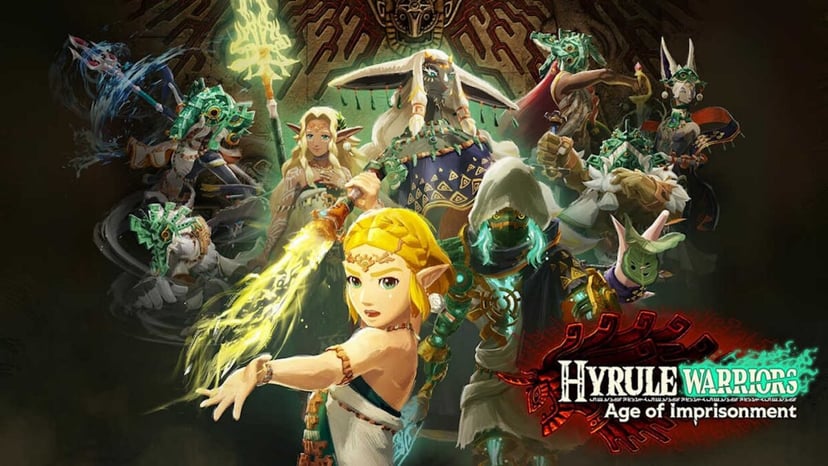 Recenzja Hyrule Warriors: Age of Imprisonment. Wojna, którą do tej pory tylko oglądaliśmy na muralach