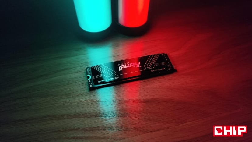 Test Kingston FURY Renegade G5 8 TB. Sprawdziłem dysk SSD nowej generacji na PCIe 5.0