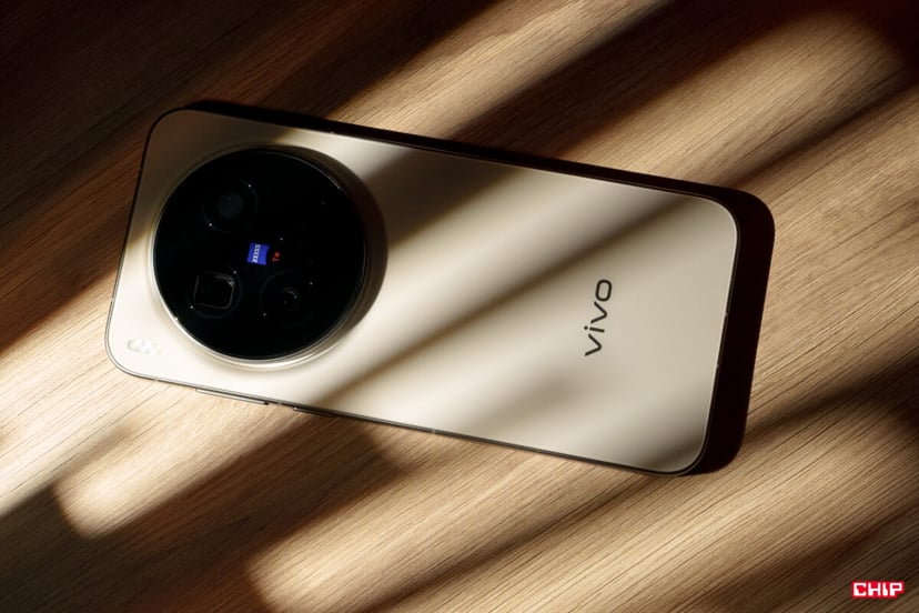 Test Vivo X300 Pro – Zeiss na okrągło