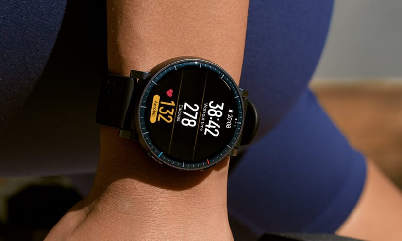 Amazfit Active Max z potężną baterią wjeżdża do Polski. Koniec z codziennym ładowaniem?