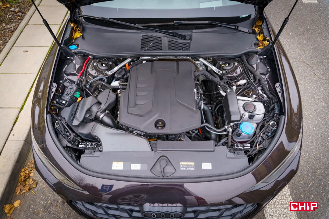 Ostatni krzyk silnika V6? RS5 w wersji PHEV ma być najwydajniejszym fastbackiem Audi