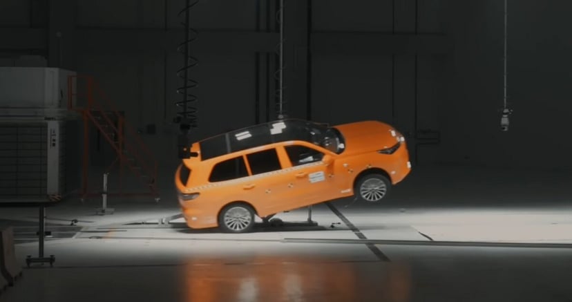 Elektryczne samochody będą bezpieczniejsze. Zadba o to największe laboratorium świata