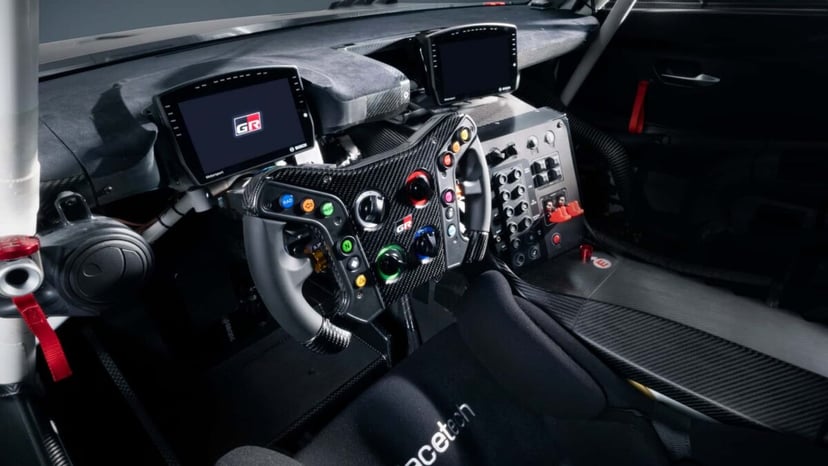 Toyota zbudowała potwora z V8. GR GT może być najważniejszym autem firmy od dekad