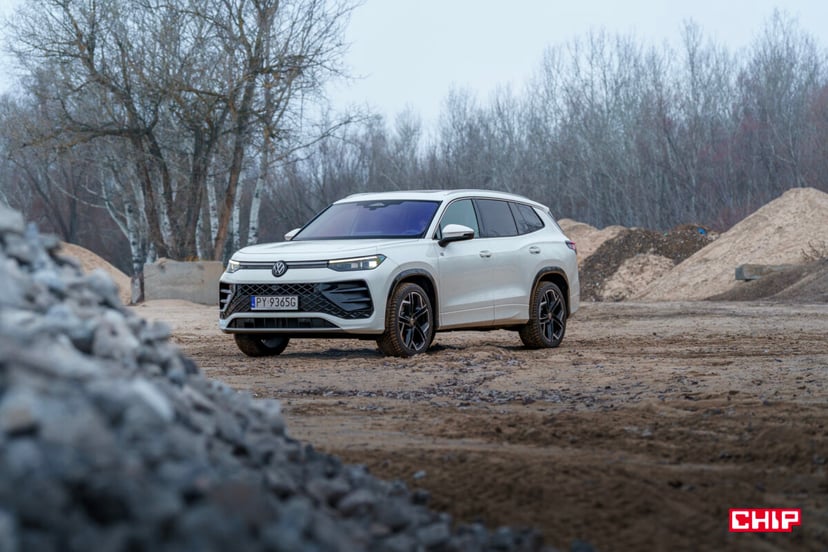 Test Volkswagen Tayron – to więcej, niż tylko uzupełnienie gamy modeli