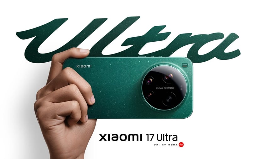 Xiaomi 17 Ultra oficjalnie. Fotograficzna bestia z baterią, która pozwoli zapomnieć o ładowaniu
