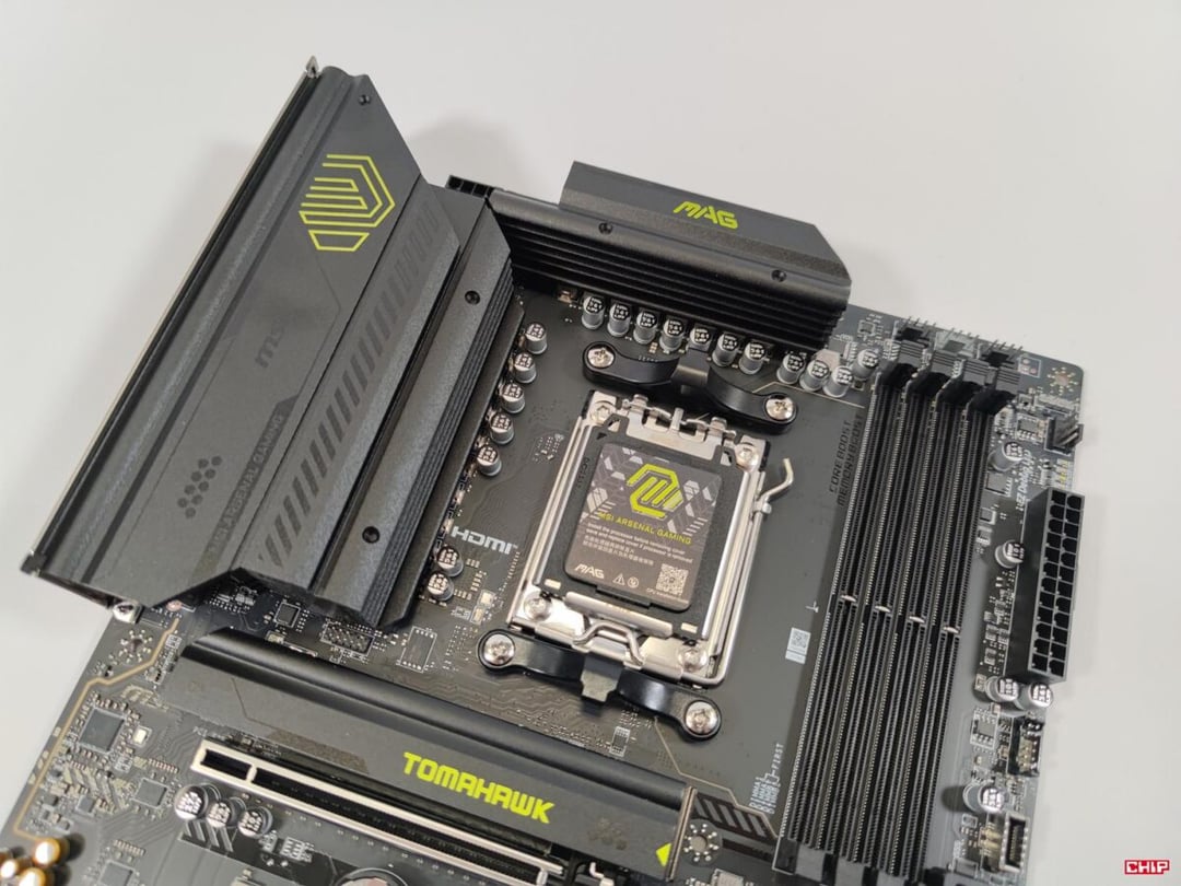 Test MSI MAG B850 TOMAHAWK WIFI. Ciekawa płyta główna AM5 w cenie poniżej 1000 zł