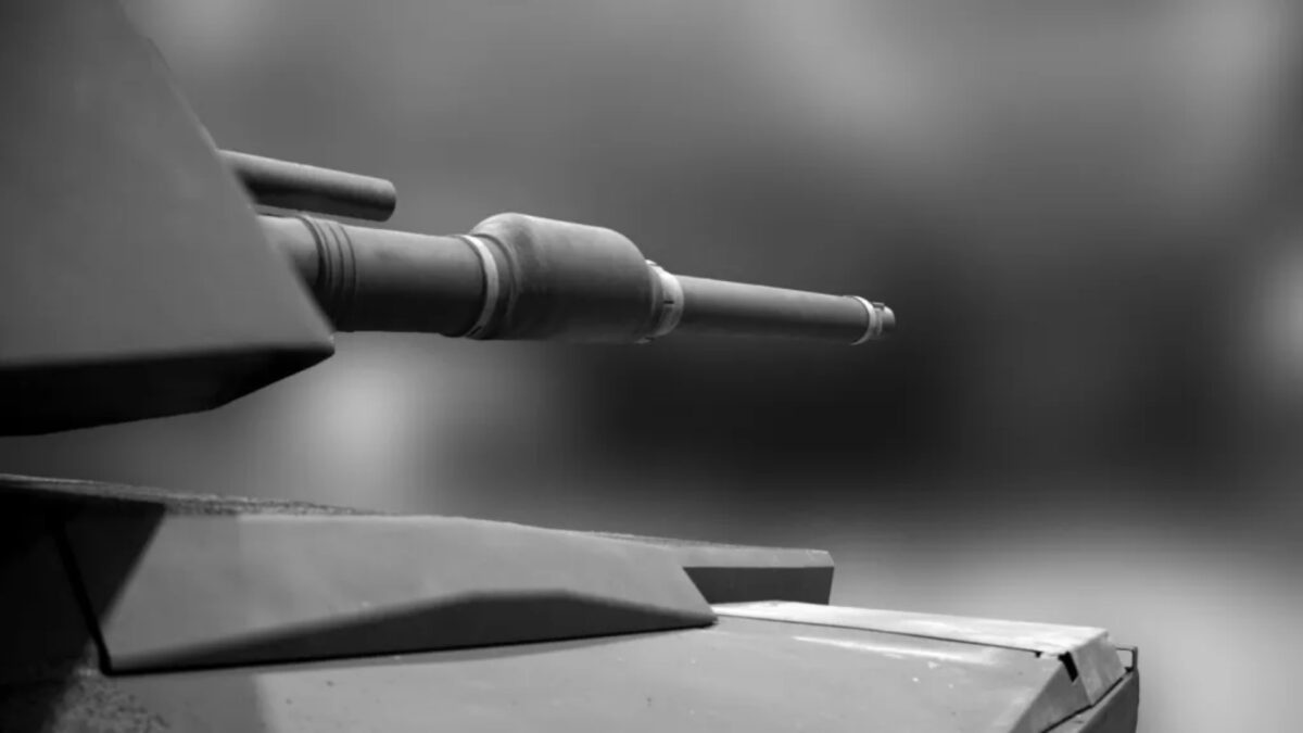 “Cześć Abrams, rozwal wrogi czołg”, czyli w pancernym kolosie jak w nowym aucie