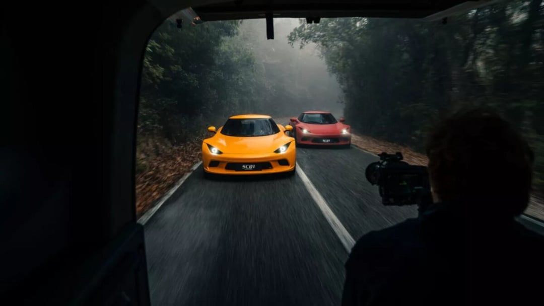 SC01 chce być Porsche na prąd za ułamek ceny. Europa dostanie unikat produkowany we Włoszech