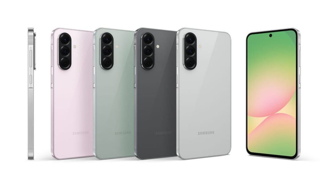 Samsung Galaxy A57 bez tajemnic. Tak wygląda nowy król średniej półki