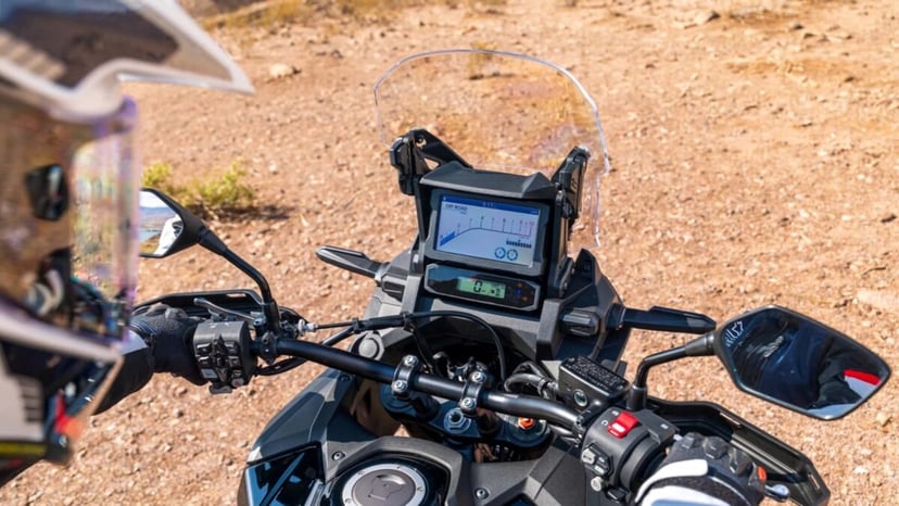 Motocykle same unikną wypadku. Kontrowersyjny system do ratowania życia i zdrowia opatentowany