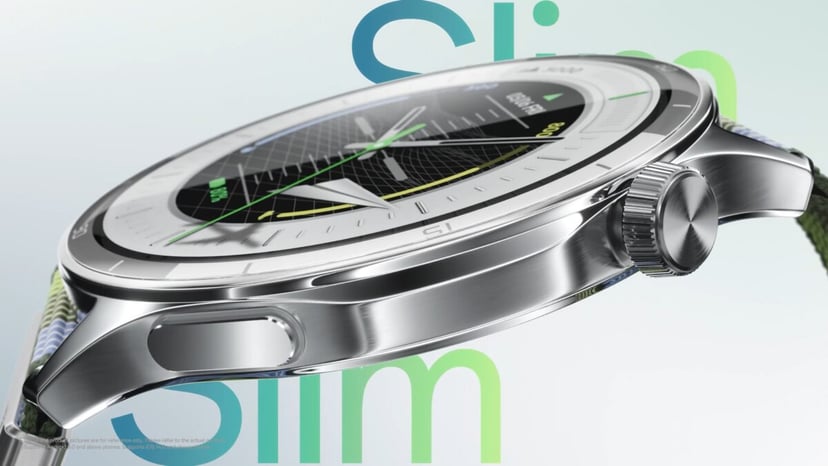 Oppo Watch S wkracza na globalne rynki. Na pokładzie ultrajasny ekran, pojemna bateria i kilka innych ulepszeń