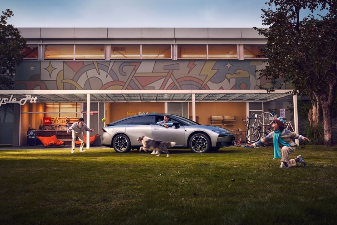 503 KM, napęd AWD i cena poniżej 200 tysięcy. Nowy elektryk z Chin celuje w polskich kierowców