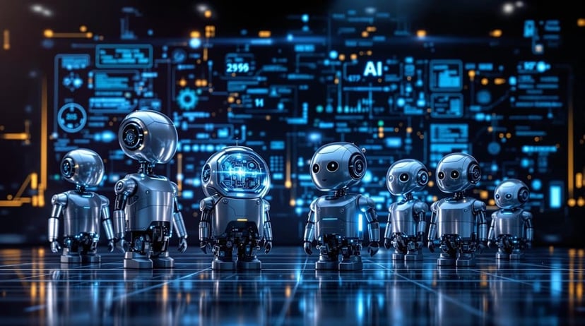 Mendelejew na miarę XXI wieku! Układ okresowy dla sztucznej inteligencji wprowadza porządek, jakiego jeszcze nie było