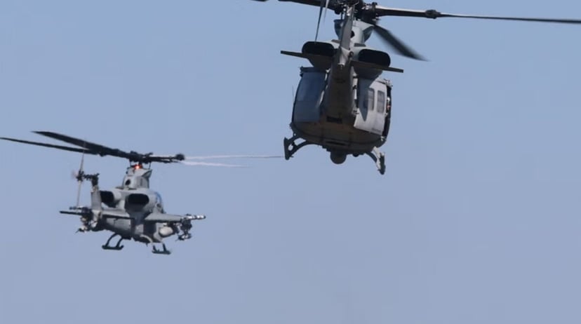 Pociski Hellfire mogą się schować. Nowa superbroń już w rękach USA