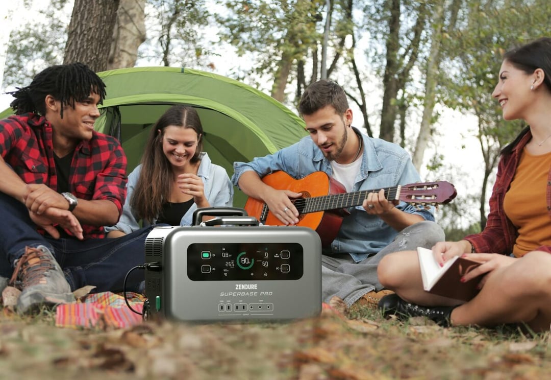 Jaka stacja zasilania do domu, kampera i na działkę? 6 modeli w każdym budżecie