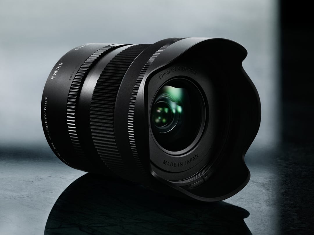 Wiosenne premiery obiektywów Sigma – jest coś dla każdego