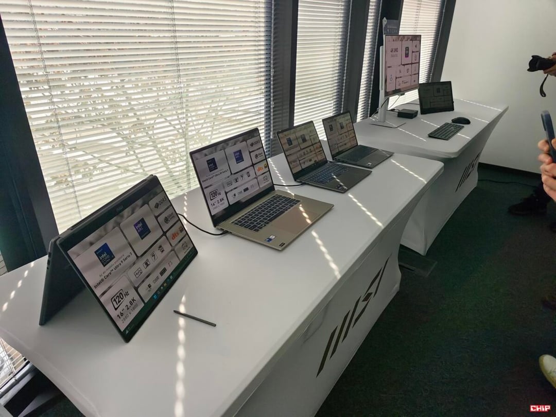 MSI prezentuje nowe laptopy z serii Prestige oraz monitory i komputery z serii PRO. Są to ciekawe propozycje na 2026 rok