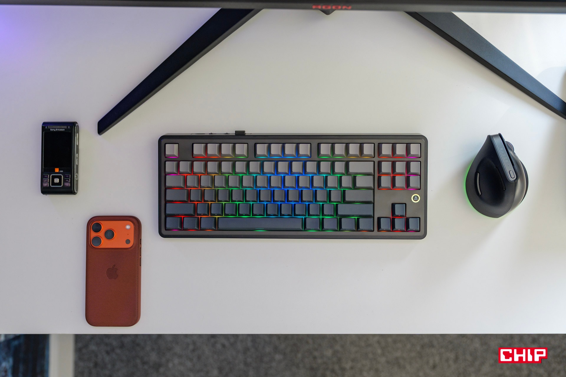 Test Ajazz AK870 – 250 zł za chińską klawiaturę. Okazja czy upadłem na głowę?