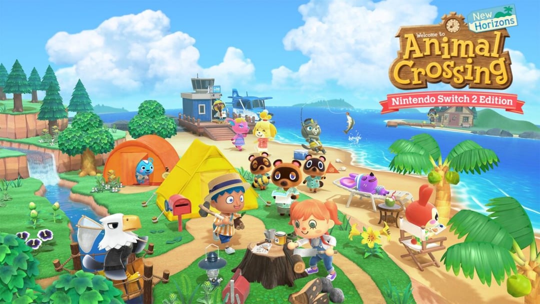Recenzja Animal Crossing: New Horizons – Nintendo Switch 2 Edition. Najlepszy pretekst, żeby znów przepaść na wyspie