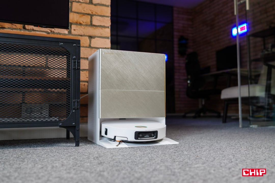 Dreame X60 Ultra – spodziewałem się ewolucji. Liczba usprawnień mnie zaskoczyła