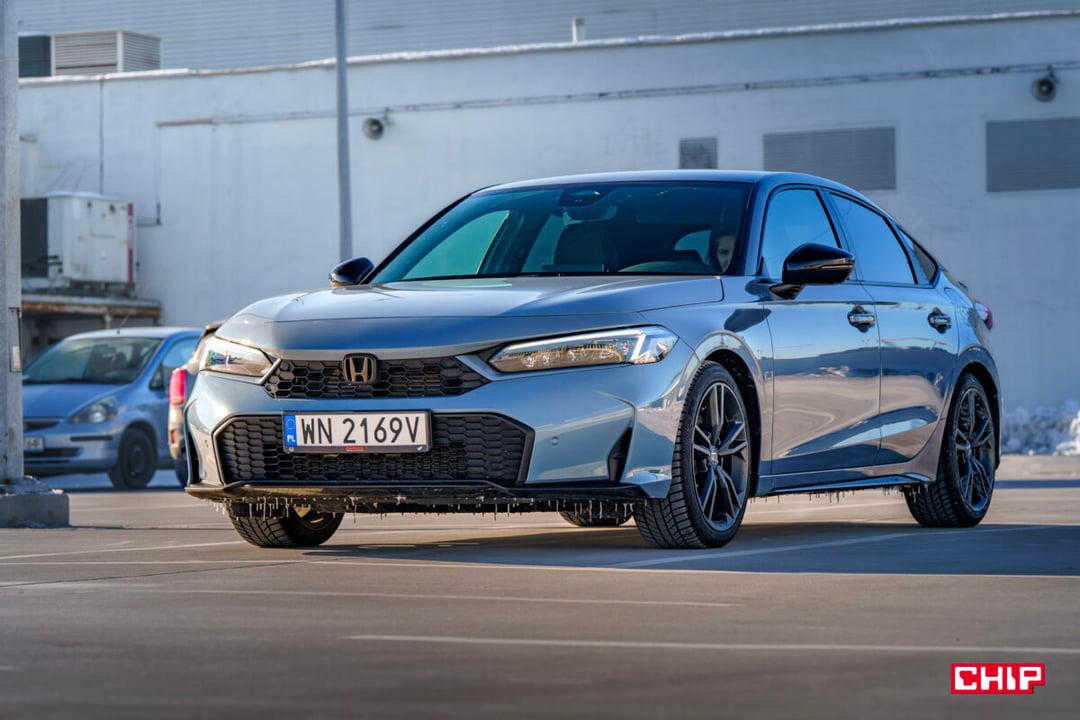 Test Honda Civic – opowiem Ci, dlaczego jest to mój ulubiony samochód