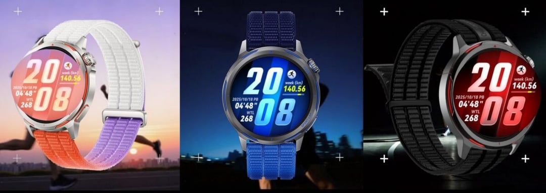 Lżejszy niż Garmin, twardszy niż stal. Huawei GT Runner 2 to marzenie każdego biegacza