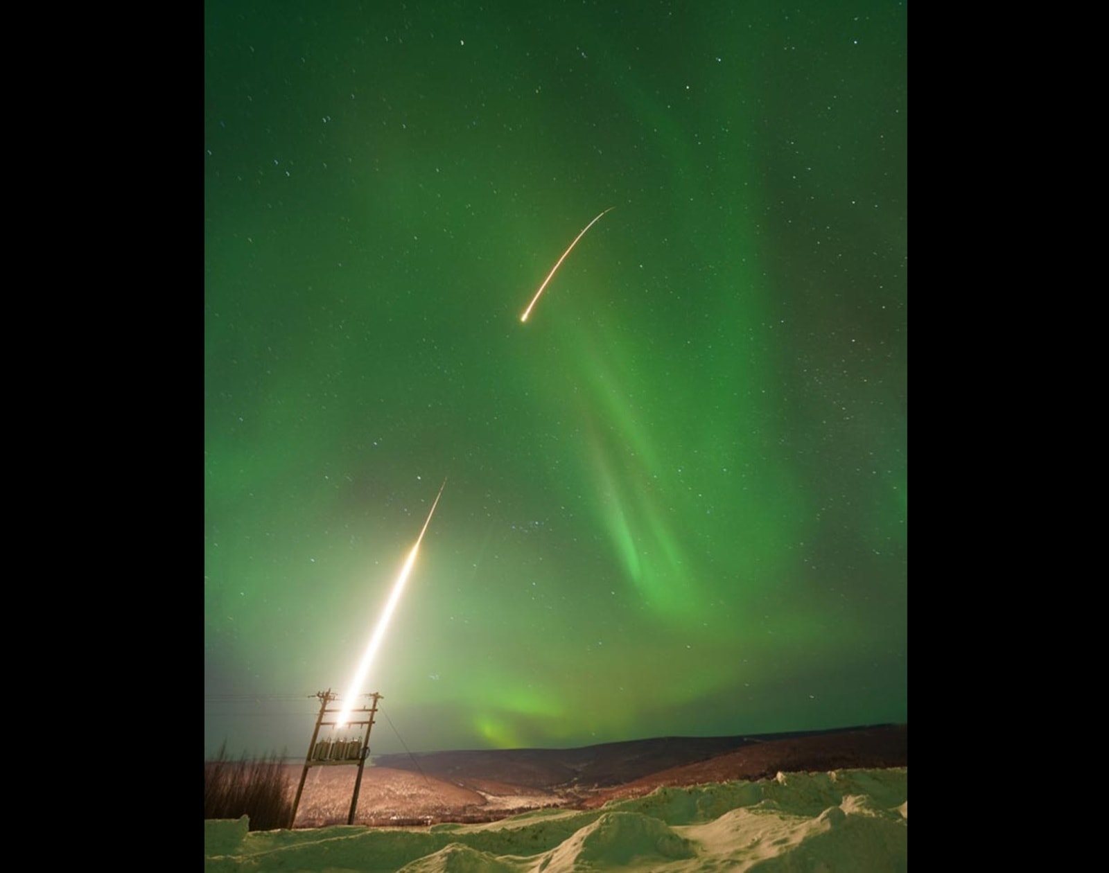 NASA wystrzeliła rakiety w serce zorzy polarnej. Ta misja zmieni postrzeganie kosmosu