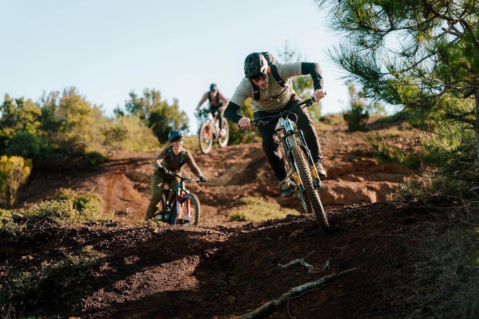 Zdjęcie poglądowe – rower Propain Tyee Trail