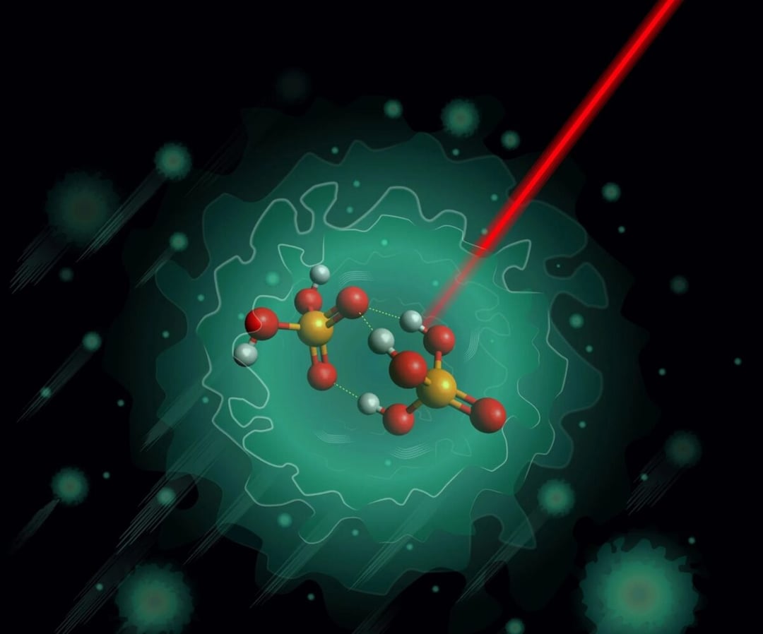 Fizycy rozbili bank. Rozpracowali protonową autostradę