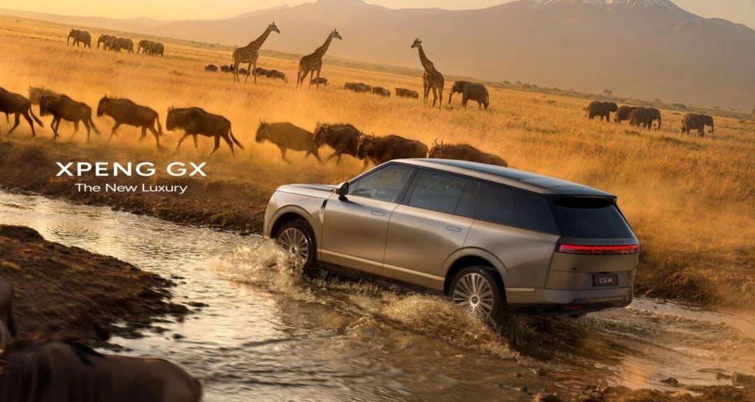 Ponad 5,2 metra długości i wersja EREV na dalekie trasy. Ten samochód ma podbić globalny rynek