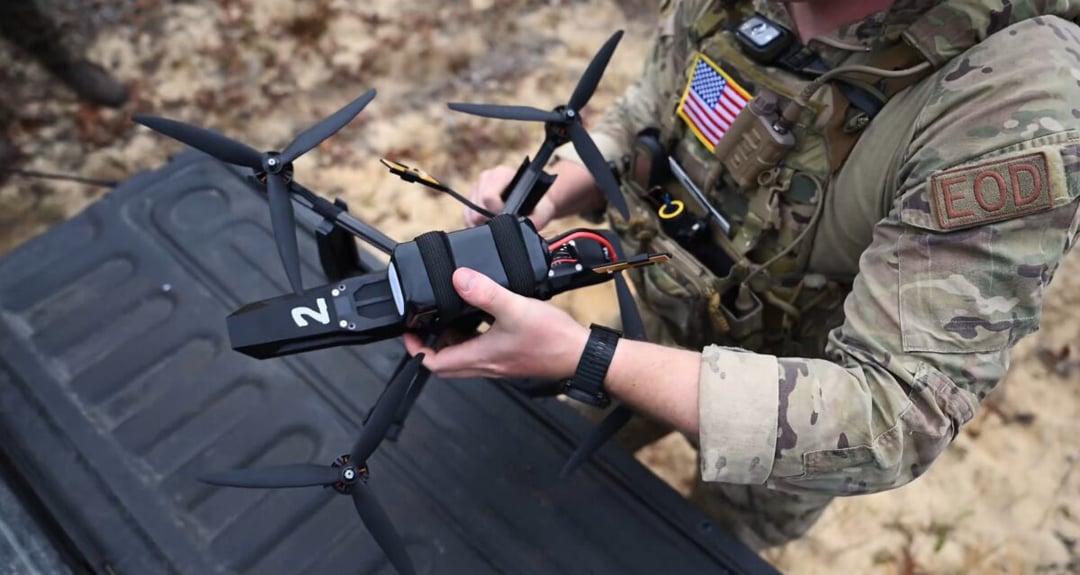 GPS przestaje być niepodwazalną świętością. Ten lot pokazuje, że można obyć się bez niego