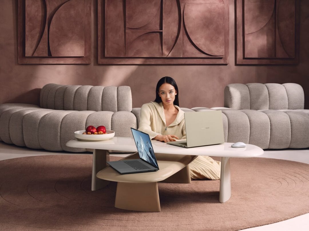 Laptop tak dobry, jak smartfon. Niemożliwe? Nowe Zenbooki od ASUS-a udowadniają, że wręcz przeciwnie