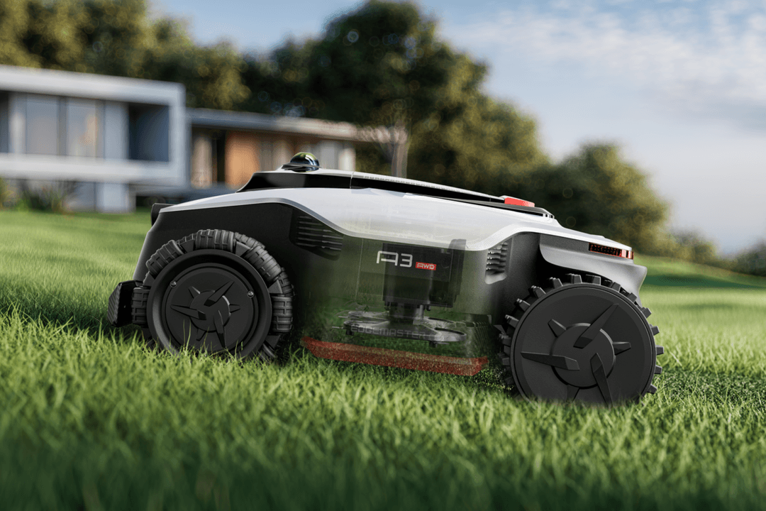 Dreame A3 AWD Pro to rewolucja w Twoim ogrodzie. Wygodne koszenie bez zbędnego zamieszania