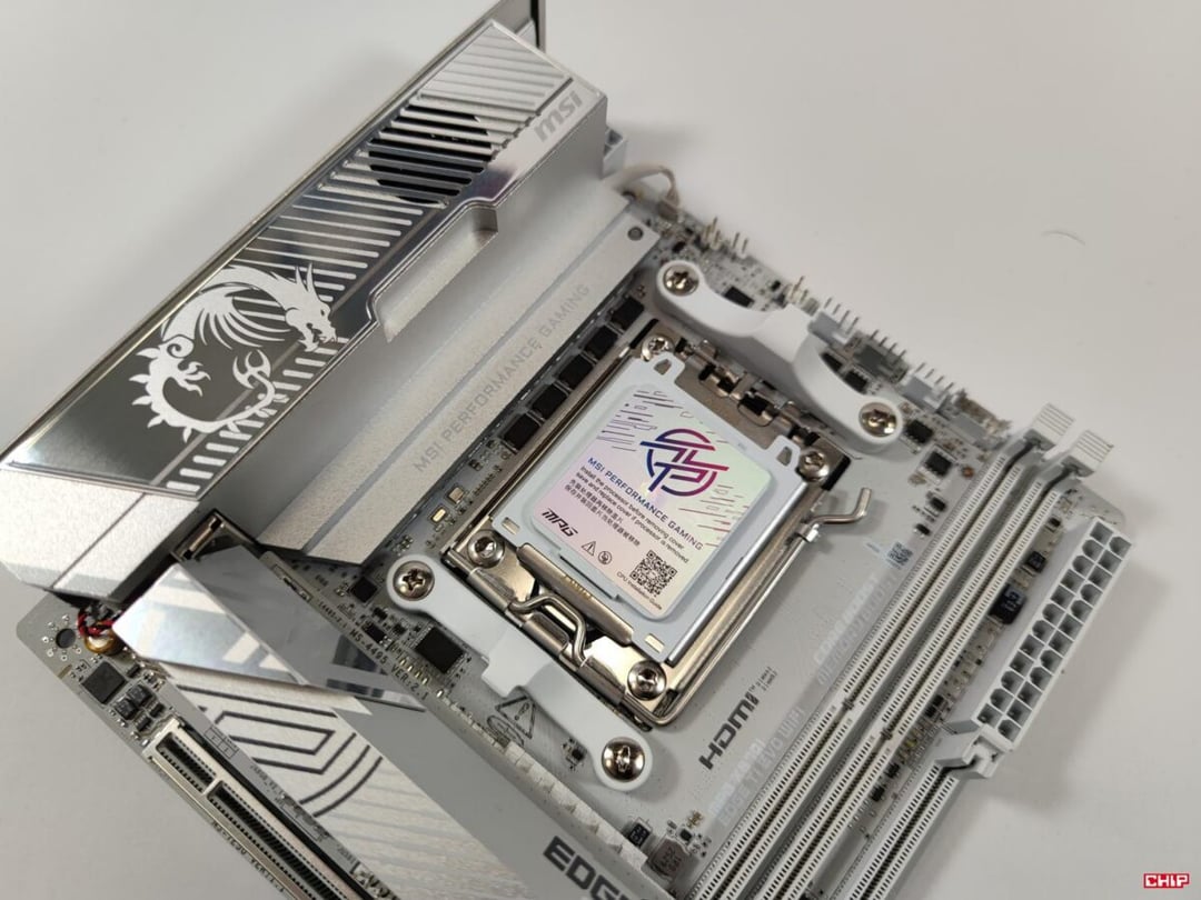 Test płyty głównej MSI MPG X870I EDGE TI EVO WIFI. Mini ITX z dużymi możliwościami