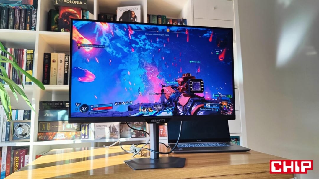 Test monitora Gigabyte M27Q2 QD, czyli jak odkryć matrycę IPS na nowo