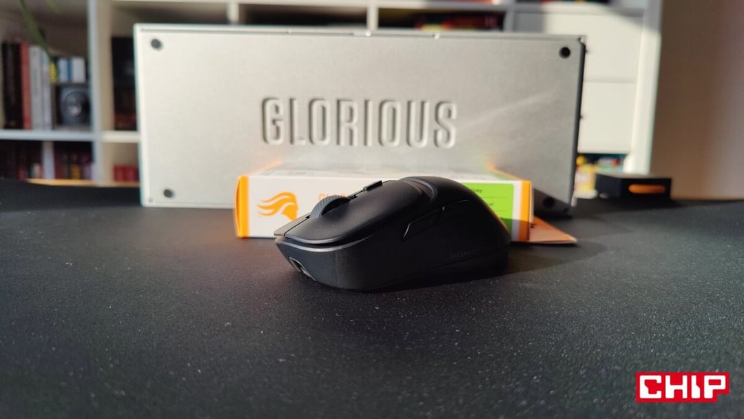 Test Glorious Model D3 Wireless. Bezprzewodowa myszka, której nigdy nie zabraknie energii