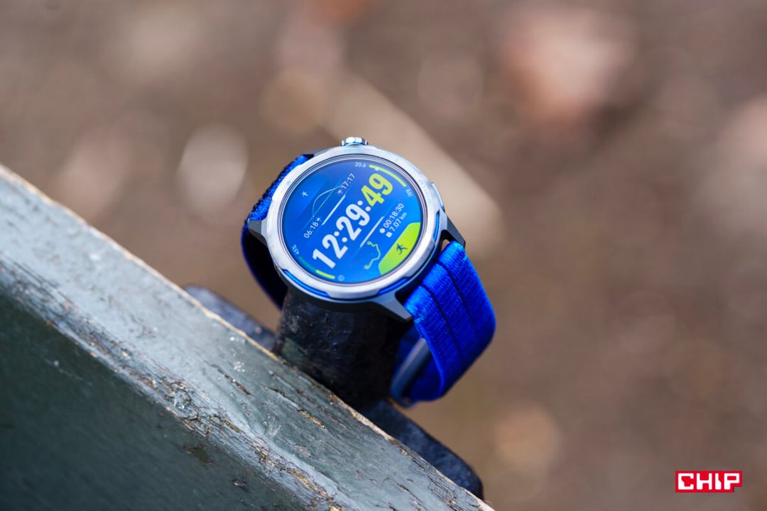Huawei Watch GT Runner 2 na nowo definiuje zegarki sportowe. Kompaktowość nie wyklucza wytrzymałości
