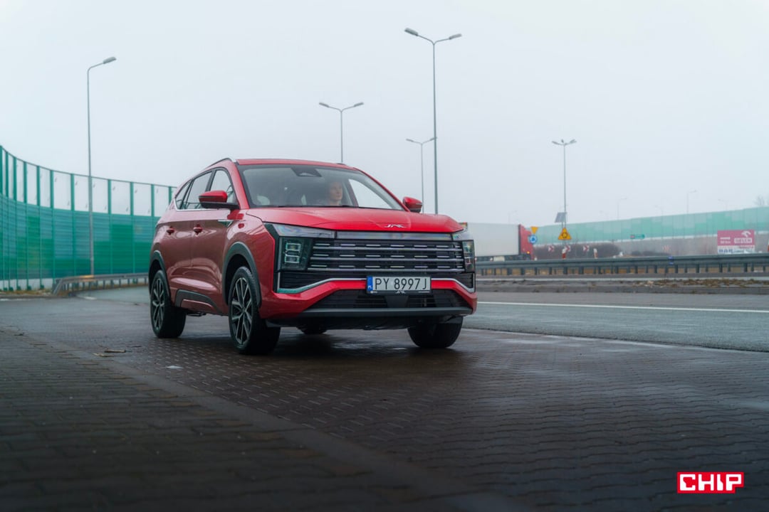 Test JAC JS8 Pro – ile jesteś w stanie wybaczyć za dobrą cenę?