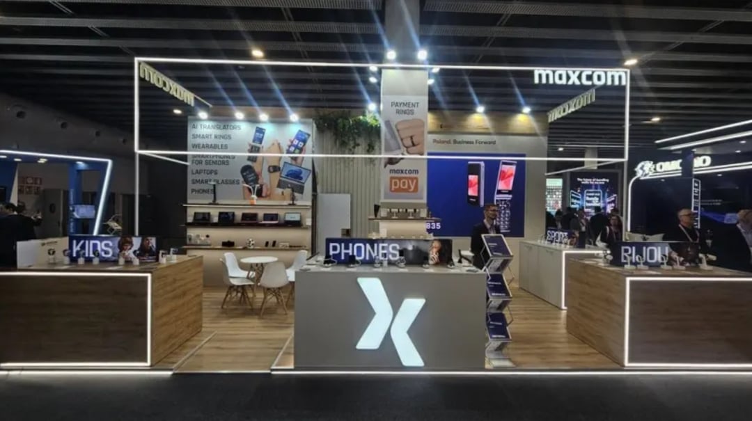 Maxcom na MWC 2026 stawia na dostępność. Bo technologia powinna być dla wszystkich