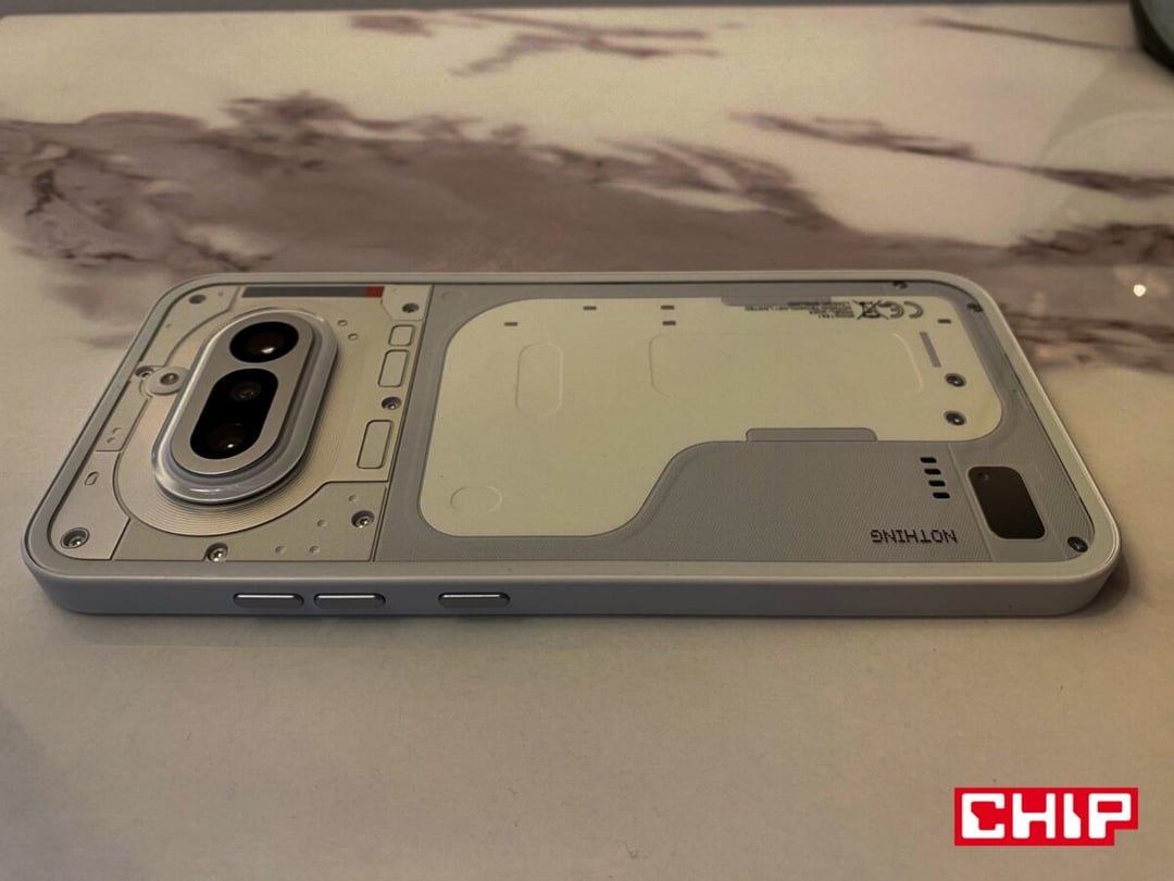 Test Nothing Phone (4a). Zauroczenie od pierwszego wejrzenia, które może przerodzić się w miłość
